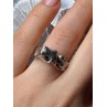 925 Sterling Silver Kamasutra Ring Size 6.5