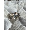 925 Sterling Silver Kamasutra Ring Size 6.5