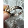 925 Sterling Silver Kamasutra Ring Size 6.5