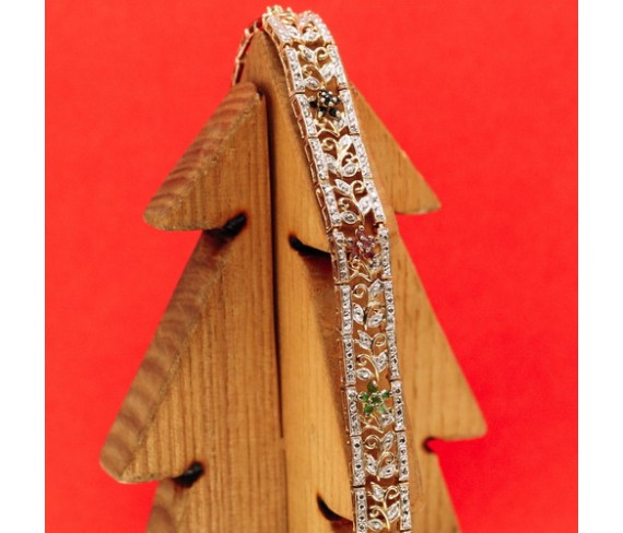 Padparadscha Sapphire